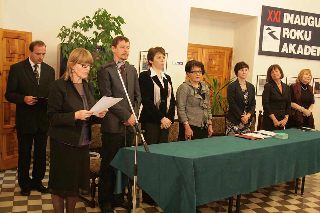 Inauguracja w NKJO