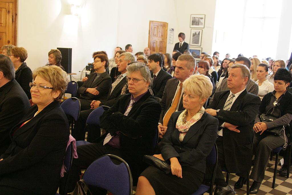Inauguracja w NKJO