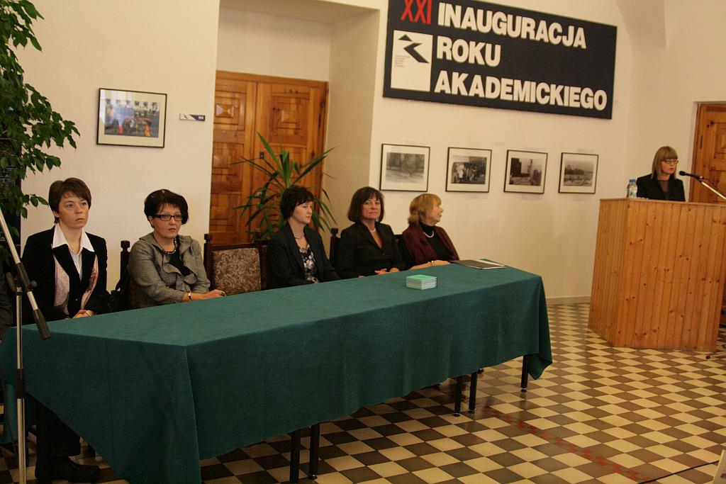 Inauguracja w NKJO