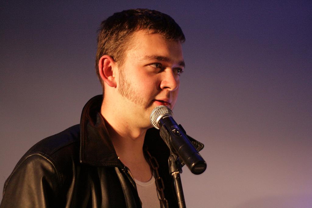 Kwikowcy na otrzęsinach w PWSZ