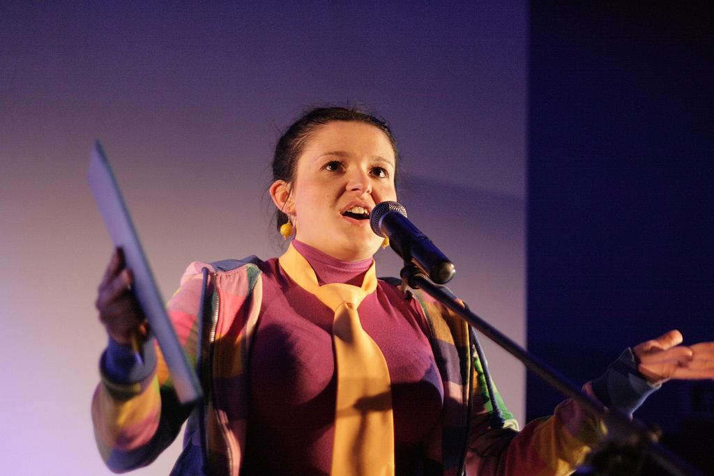 Kwikowcy na otrzęsinach w PWSZ