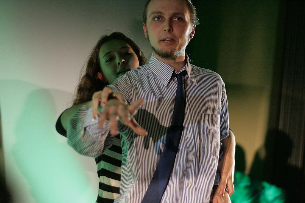 Otrzęsiny w PWSZ