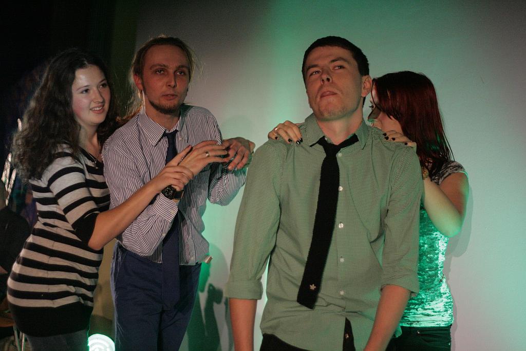 Otrzęsiny w PWSZ