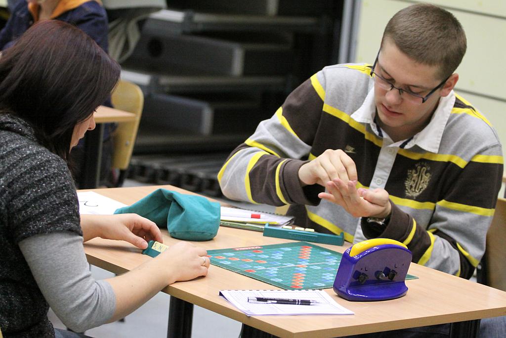 Puchar Polski w Scrabble cz. 2