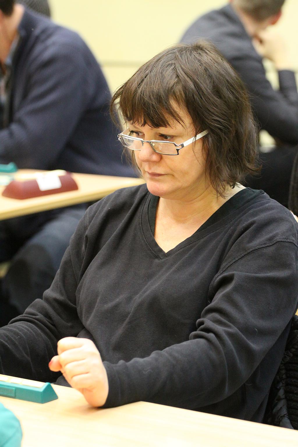 Scrabble cz. 3 -Nasze scrabblistki