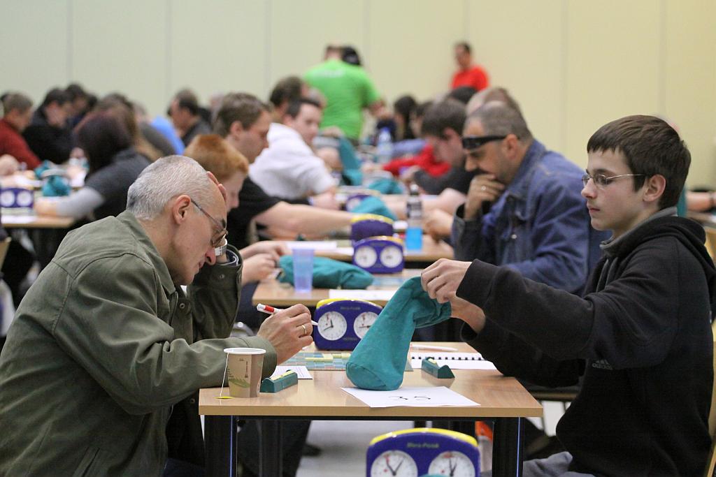 Puchar Polski w Scrabble cz. 2