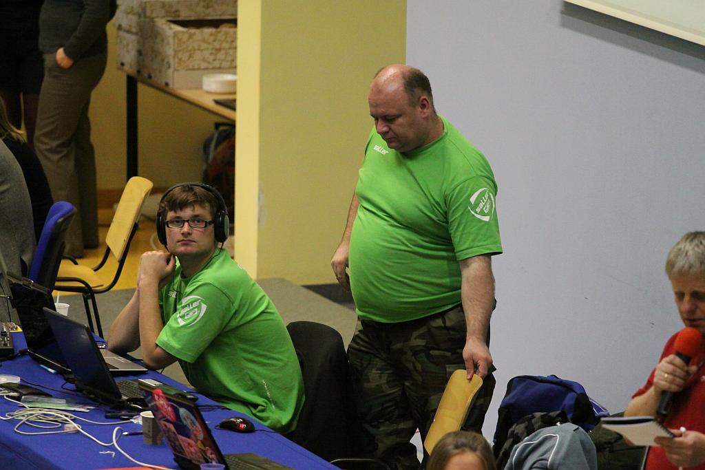Puchar Polski w Scrabble cz. 1