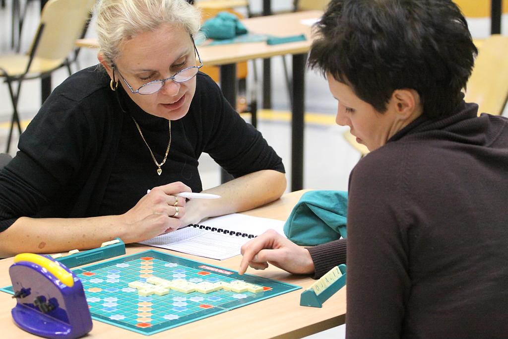 Puchar Polski w Scrabble cz. 2