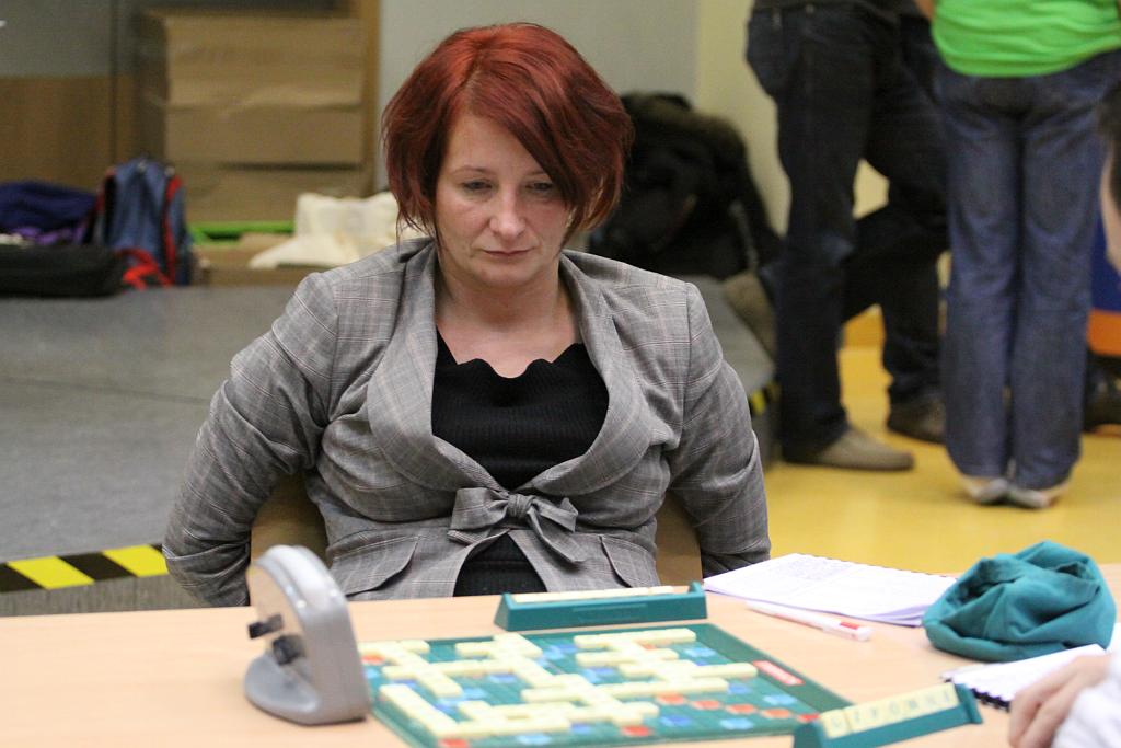 Scrabble cz. 3 -Nasze scrabblistki