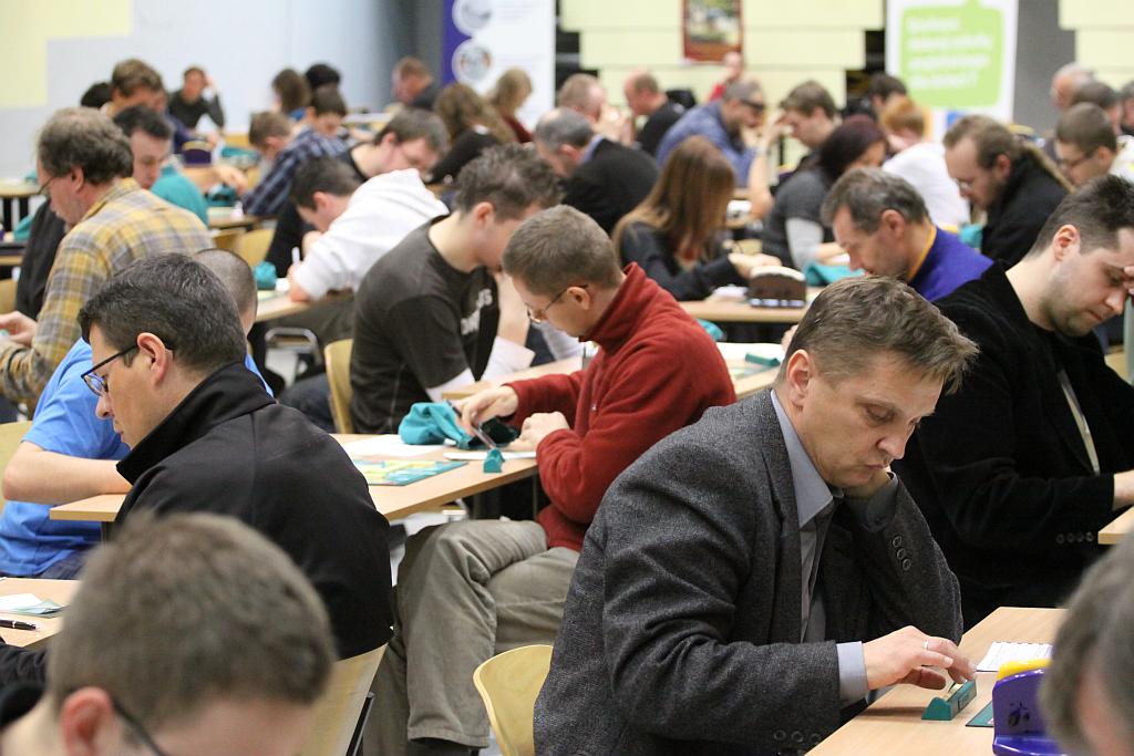 Puchar Polski w Scrabble cz. 2