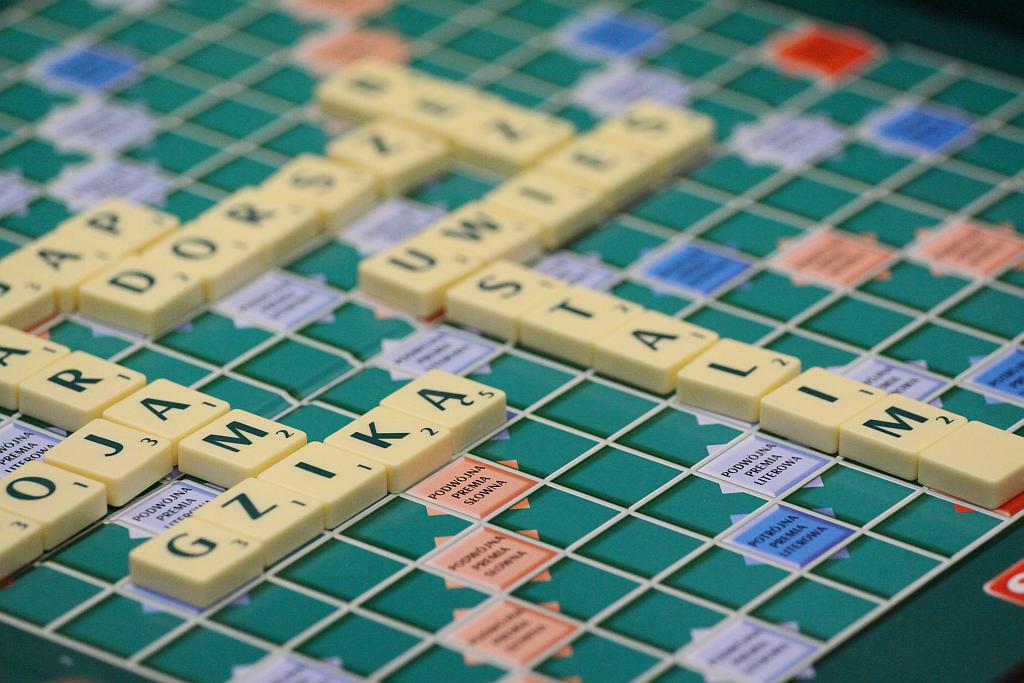 Puchar Polski w Scrabble cz. 2