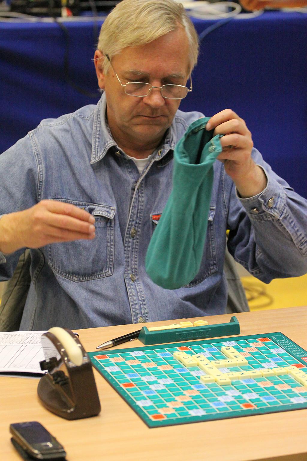 Puchar Polski w Scrabble cz. 2