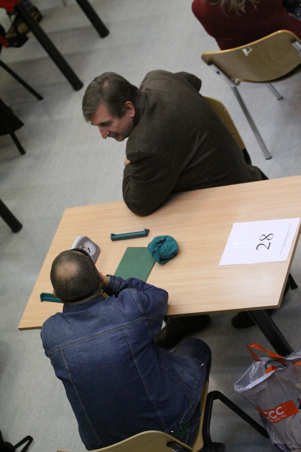 Puchar Polski w Scrabble cz. 1