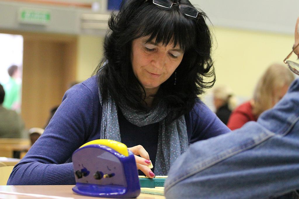 Scrabble cz. 3 -Nasze scrabblistki