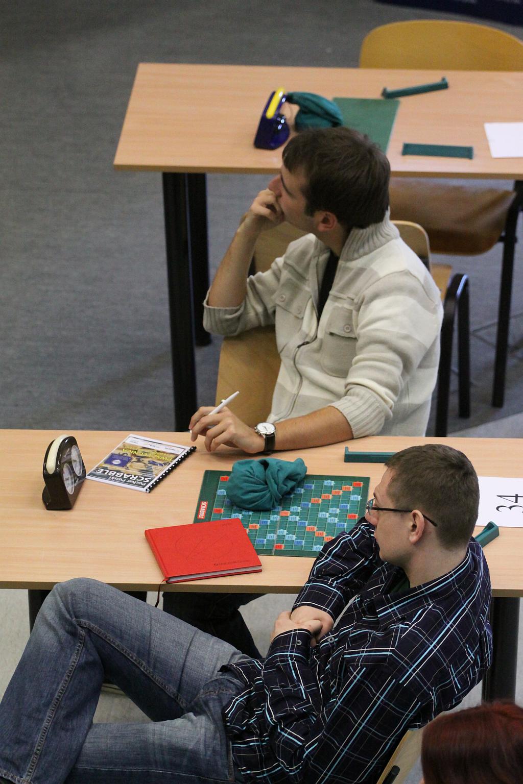 Puchar Polski w Scrabble cz. 1