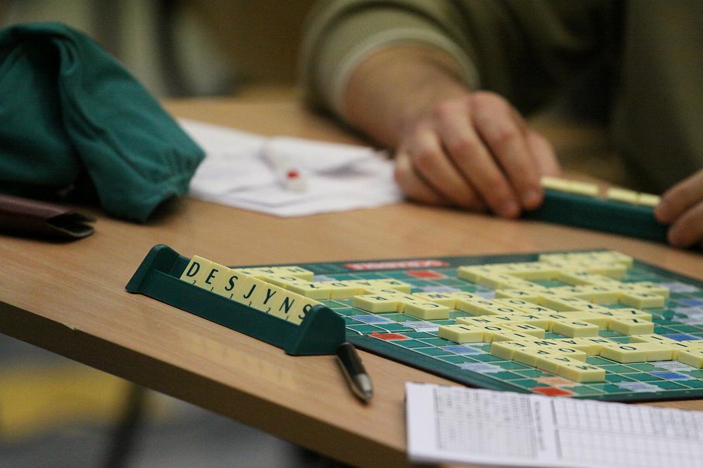 Puchar Polski w Scrabble cz. 2