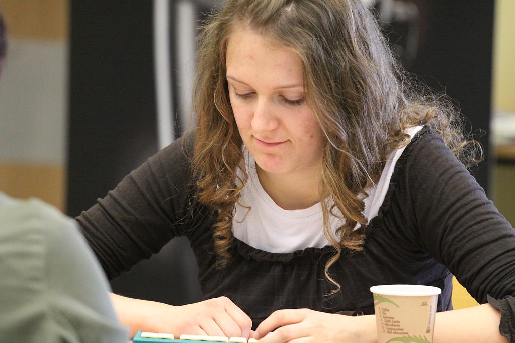 Scrabble cz. 3 -Nasze scrabblistki