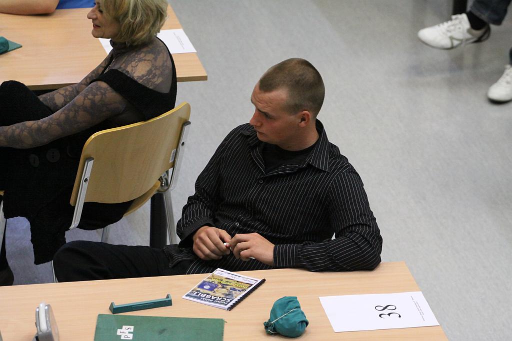 Puchar Polski w Scrabble cz. 1