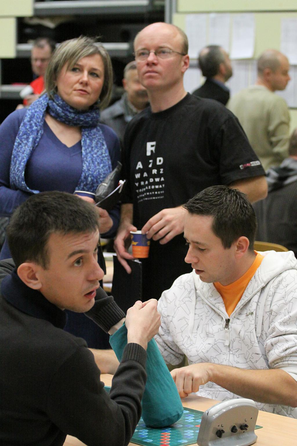 Puchar Polski w Scrabble cz. 2