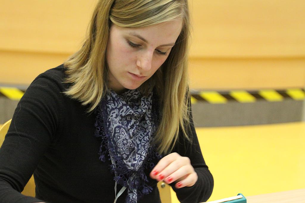 Scrabble cz. 3 -Nasze scrabblistki