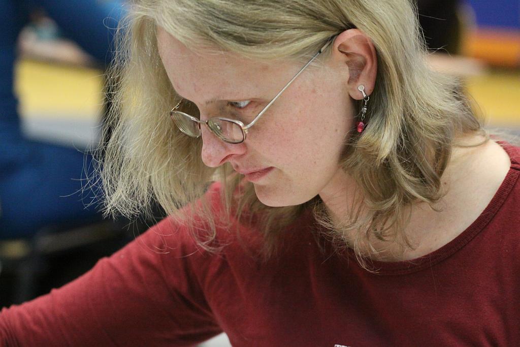 Scrabble cz. 3 -Nasze scrabblistki