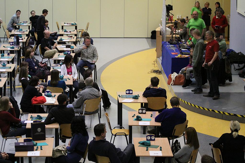 Puchar Polski w Scrabble cz. 1