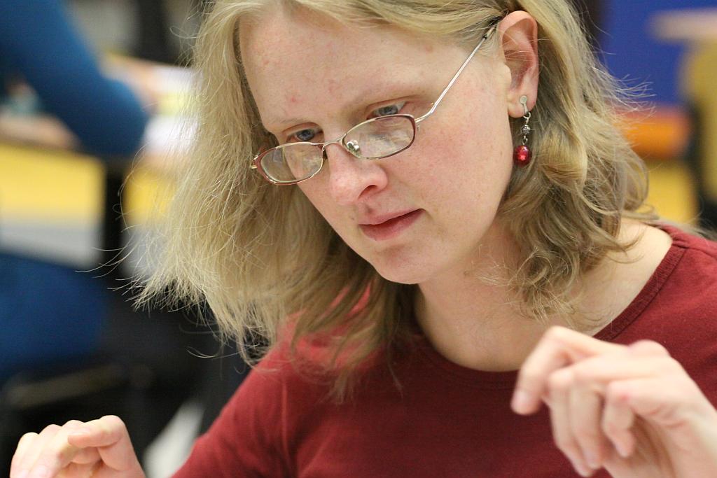 Scrabble cz. 3 -Nasze scrabblistki