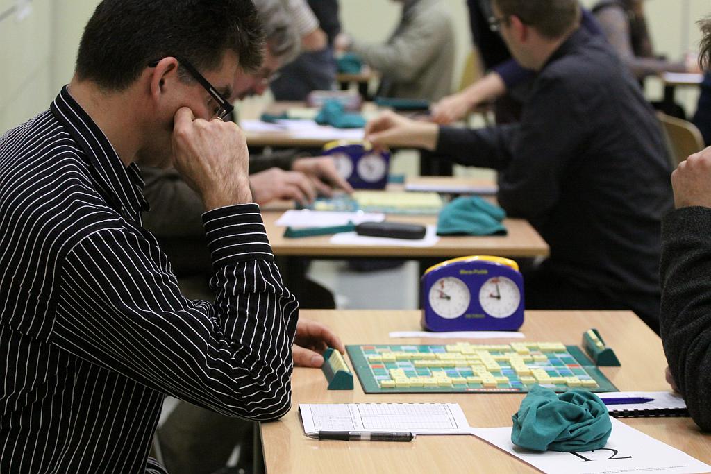 Puchar Polski w Scrabble cz. 2