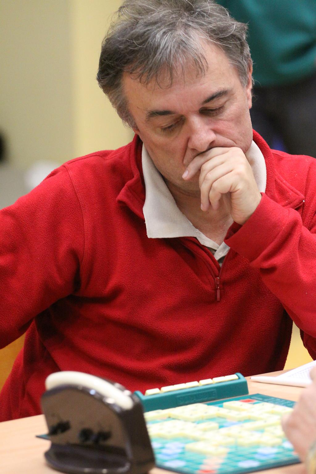 Puchar Polski w Scrabble cz. 2