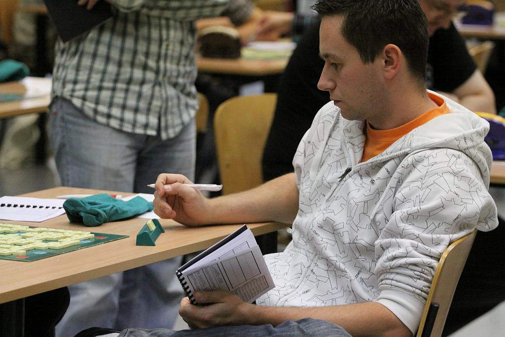 Puchar Polski w Scrabble cz. 2