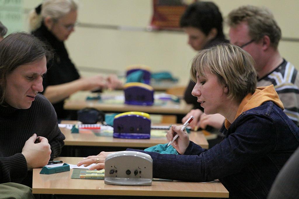 Puchar Polski w Scrabble cz. 2