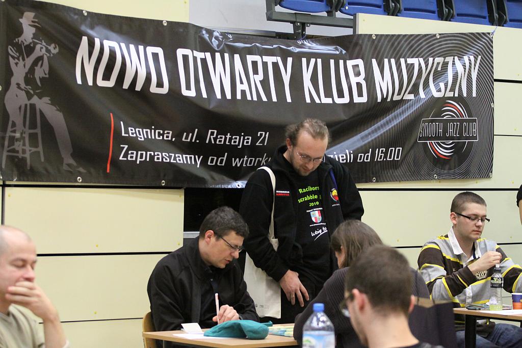 Puchar Polski w Scrabble cz. 1