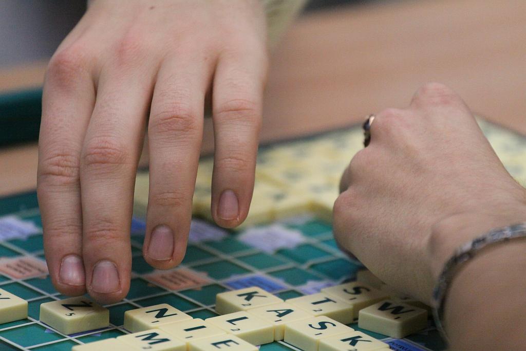 Puchar Polski w Scrabble cz. 2