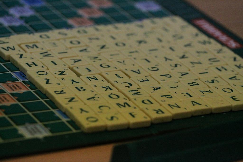Puchar Polski w Scrabble cz. 1