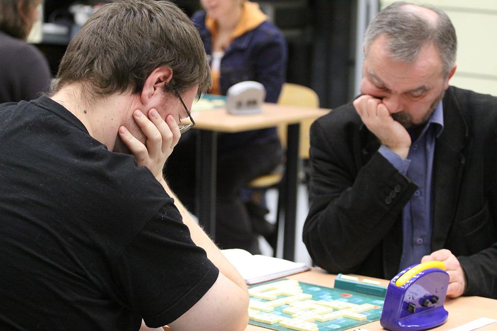 Puchar Polski w Scrabble cz. 2