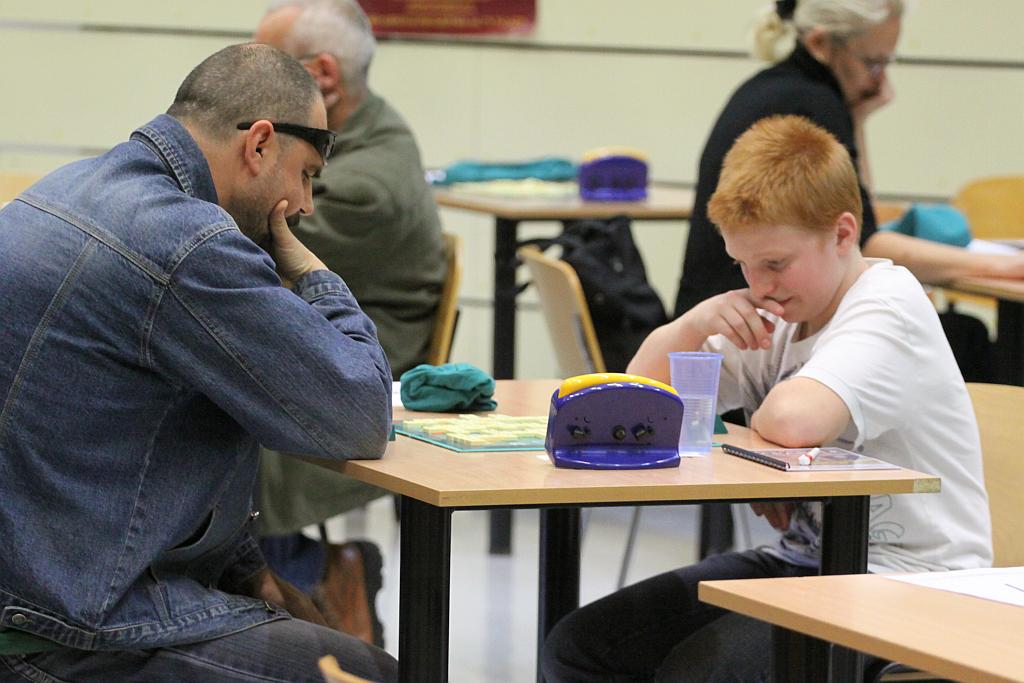 Puchar Polski w Scrabble cz. 2