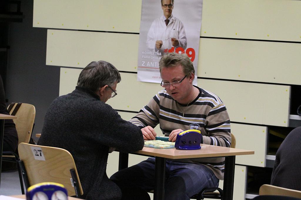 Puchar Polski w Scrabble cz. 2