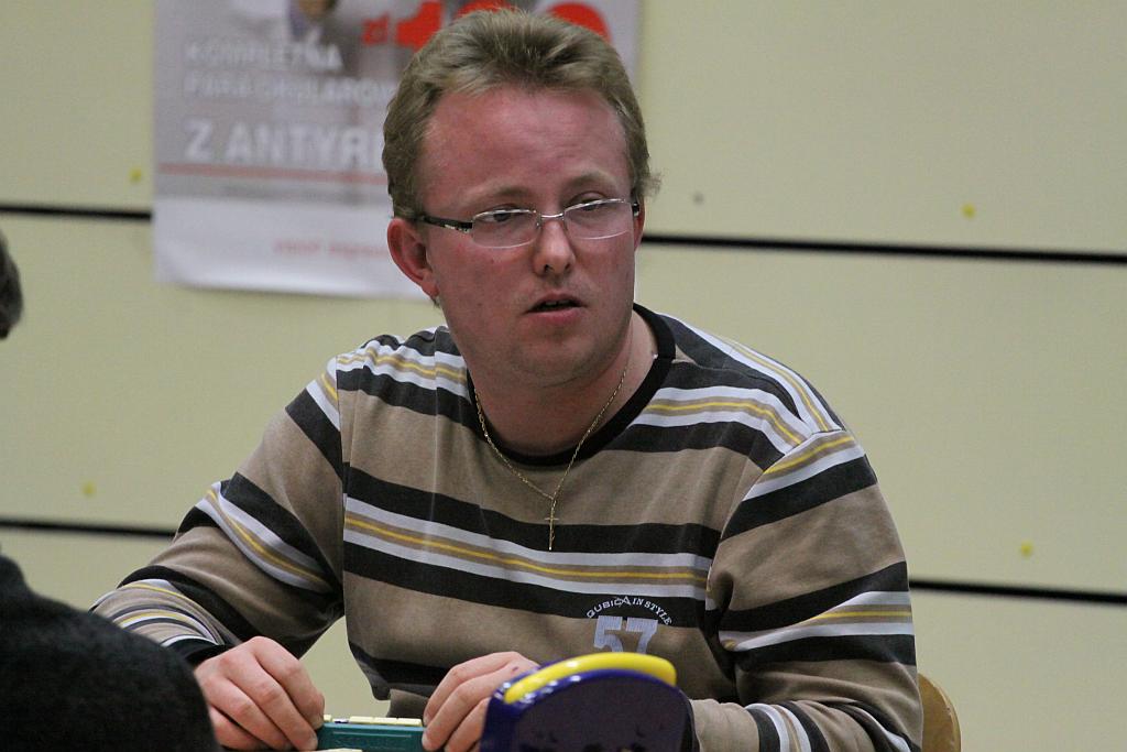 Puchar Polski w Scrabble cz. 2