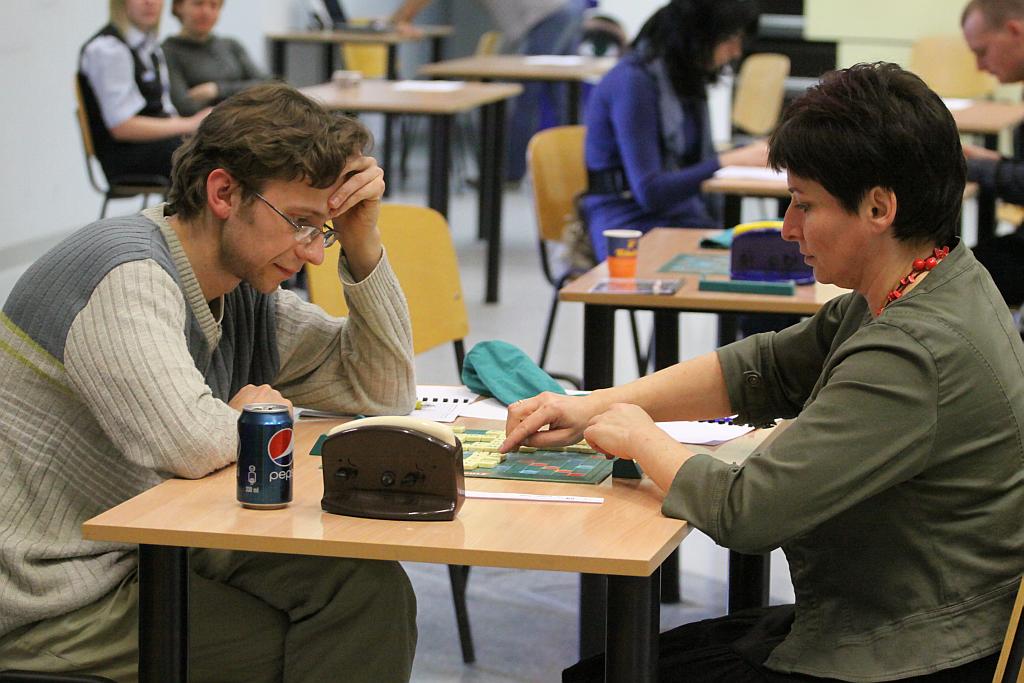 Puchar Polski w Scrabble cz. 2