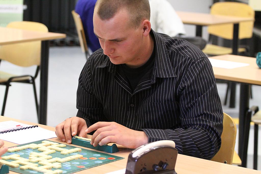 Puchar Polski w Scrabble cz. 2
