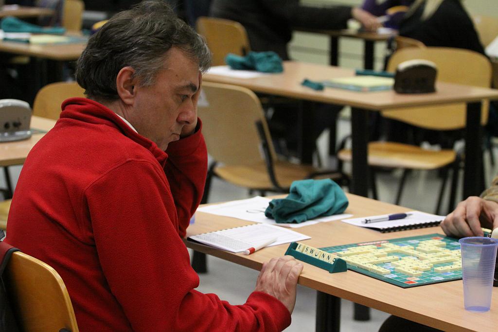 Puchar Polski w Scrabble cz. 2