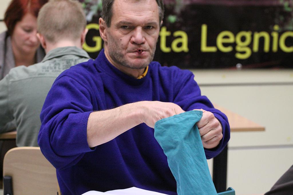 Puchar Polski w Scrabble cz. 2