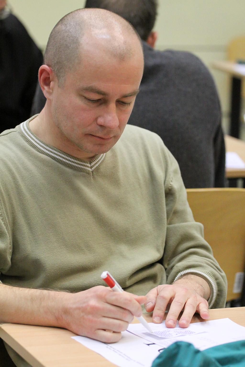 Puchar Polski w Scrabble cz. 2