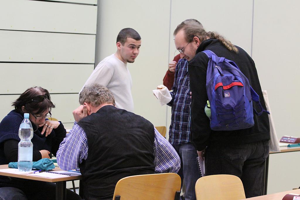 Puchar Polski w Scrabble cz. 2