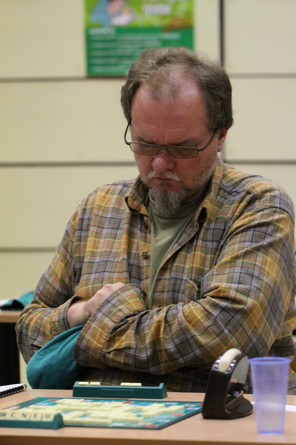 Puchar Polski w Scrabble cz. 2