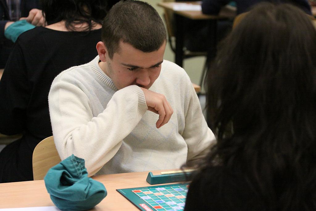 Puchar Polski w Scrabble cz. 2
