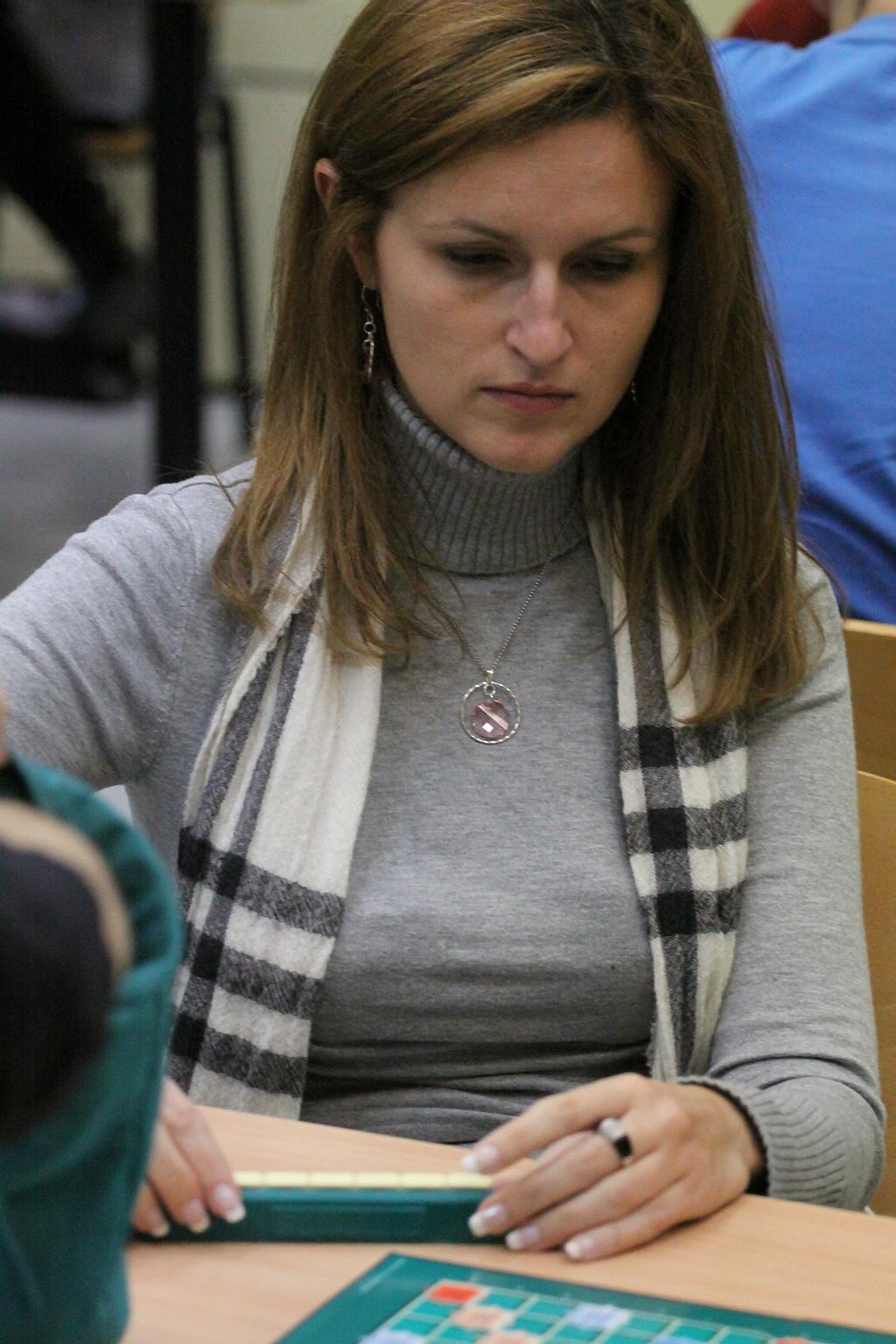Puchar Polski w Scrabble cz. 2