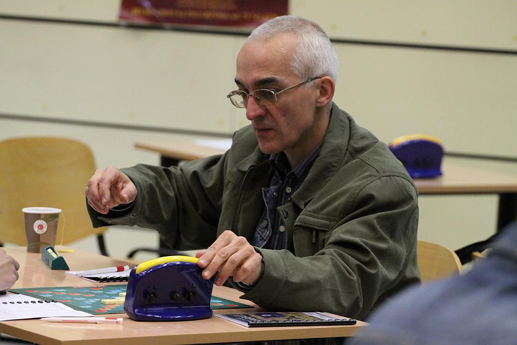Puchar Polski w Scrabble cz. 2