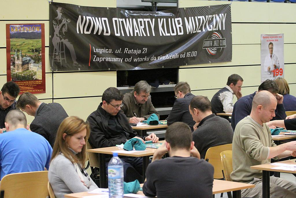 Puchar Polski w Scrabble cz. 2