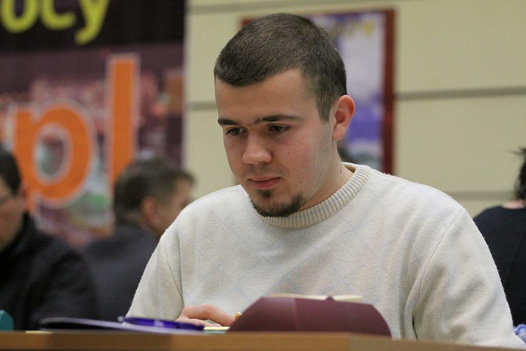 Puchar Polski w Scrabble cz. 2